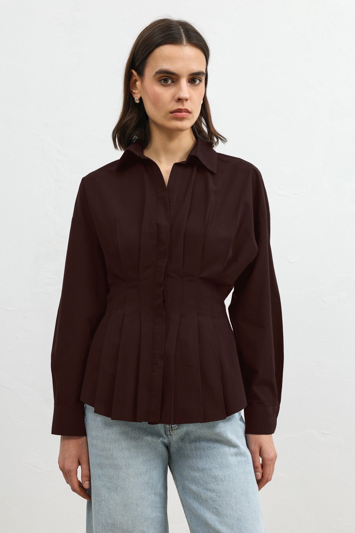 Antioch Pilili Poplin Women's Shirt