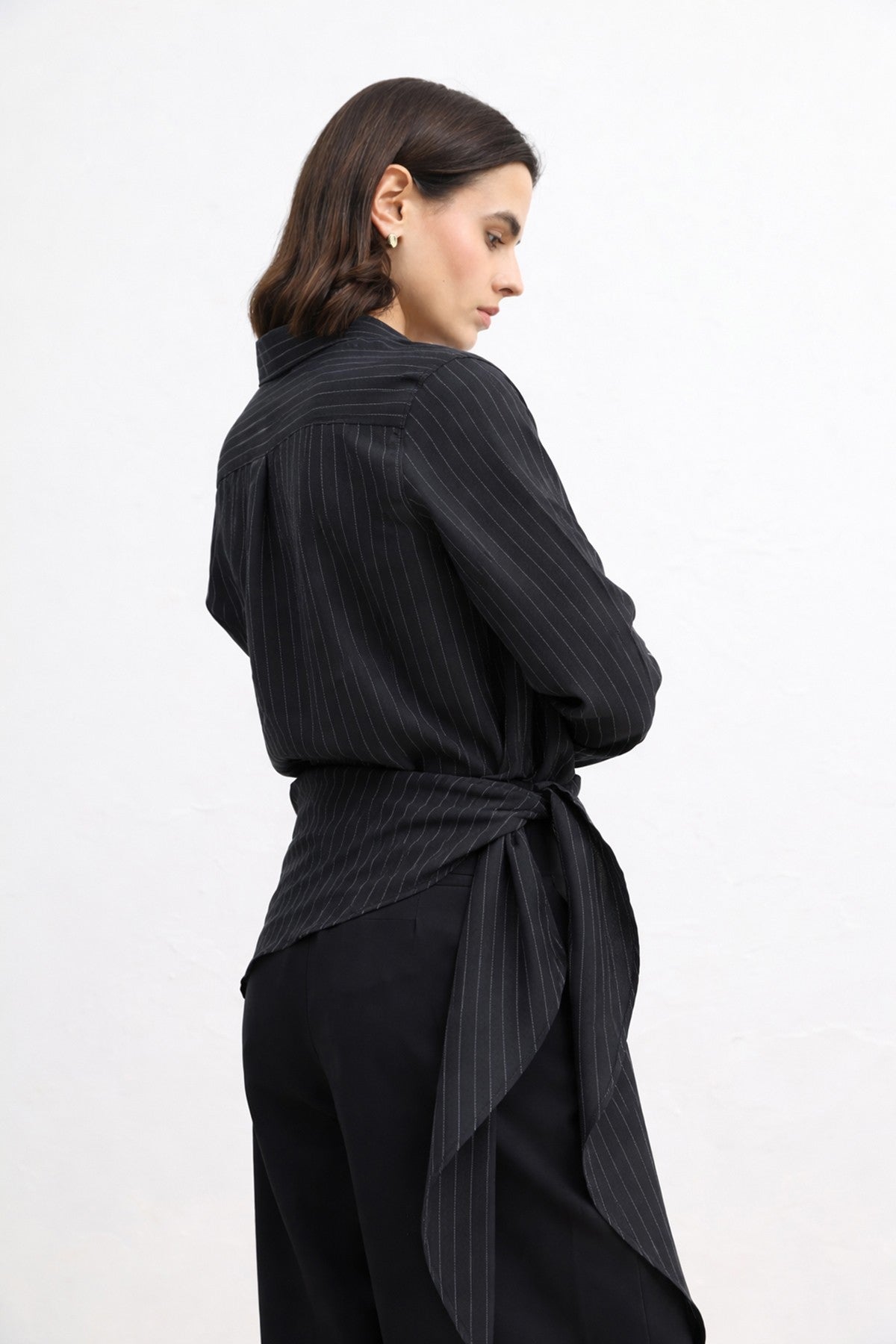 Antioch Handkerchief-Print Women's Shirt