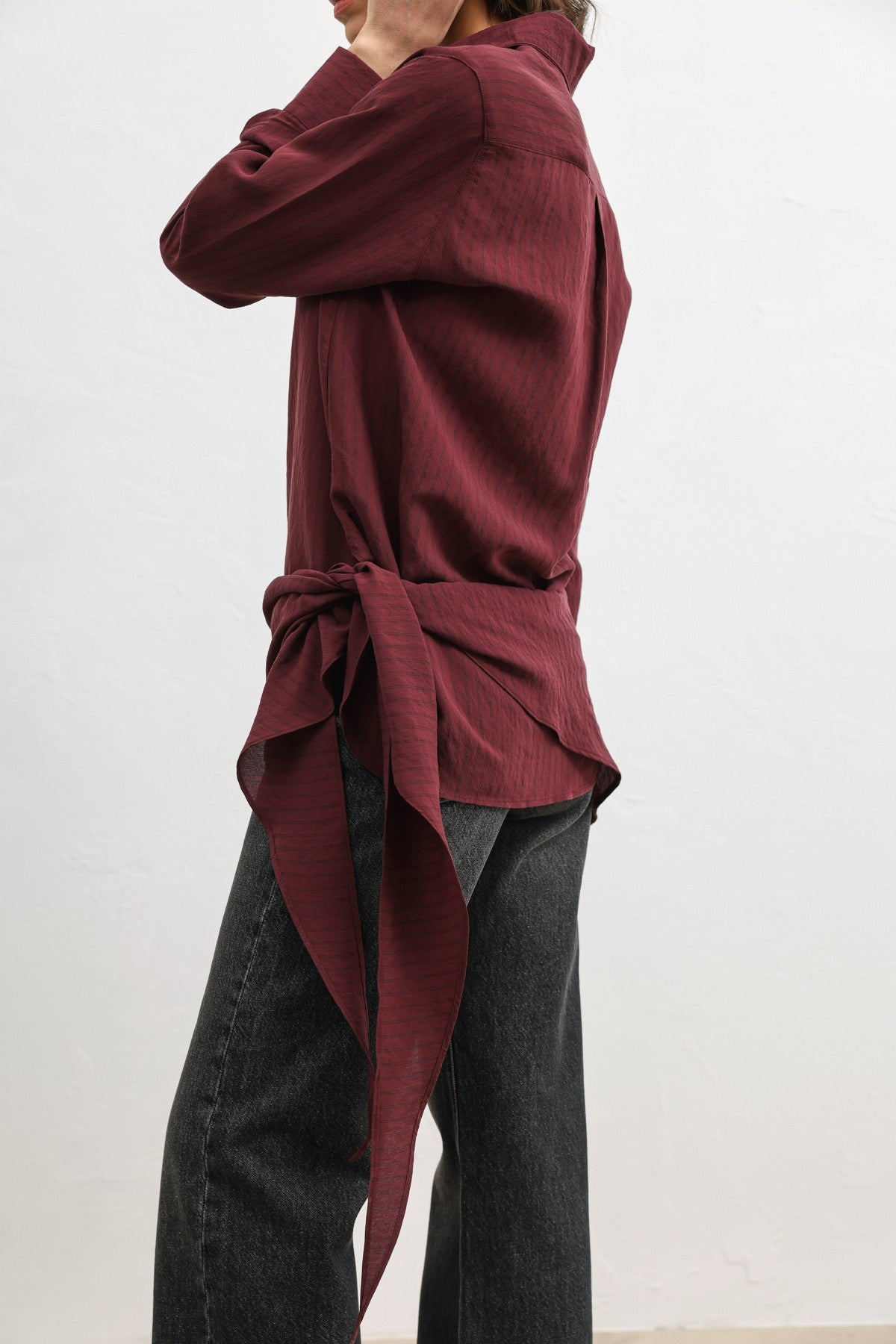 Antioch Handkerchief-Print Women's Shirt
