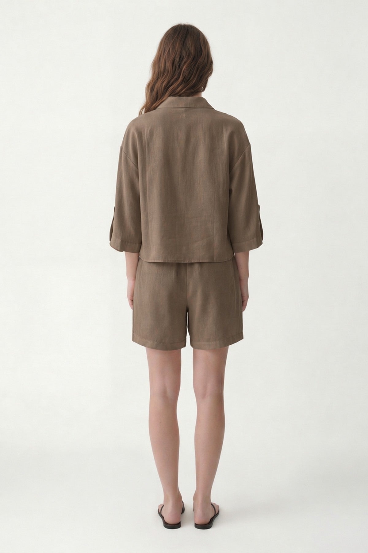 Antioch Women's Lyocell-Blend Shirt