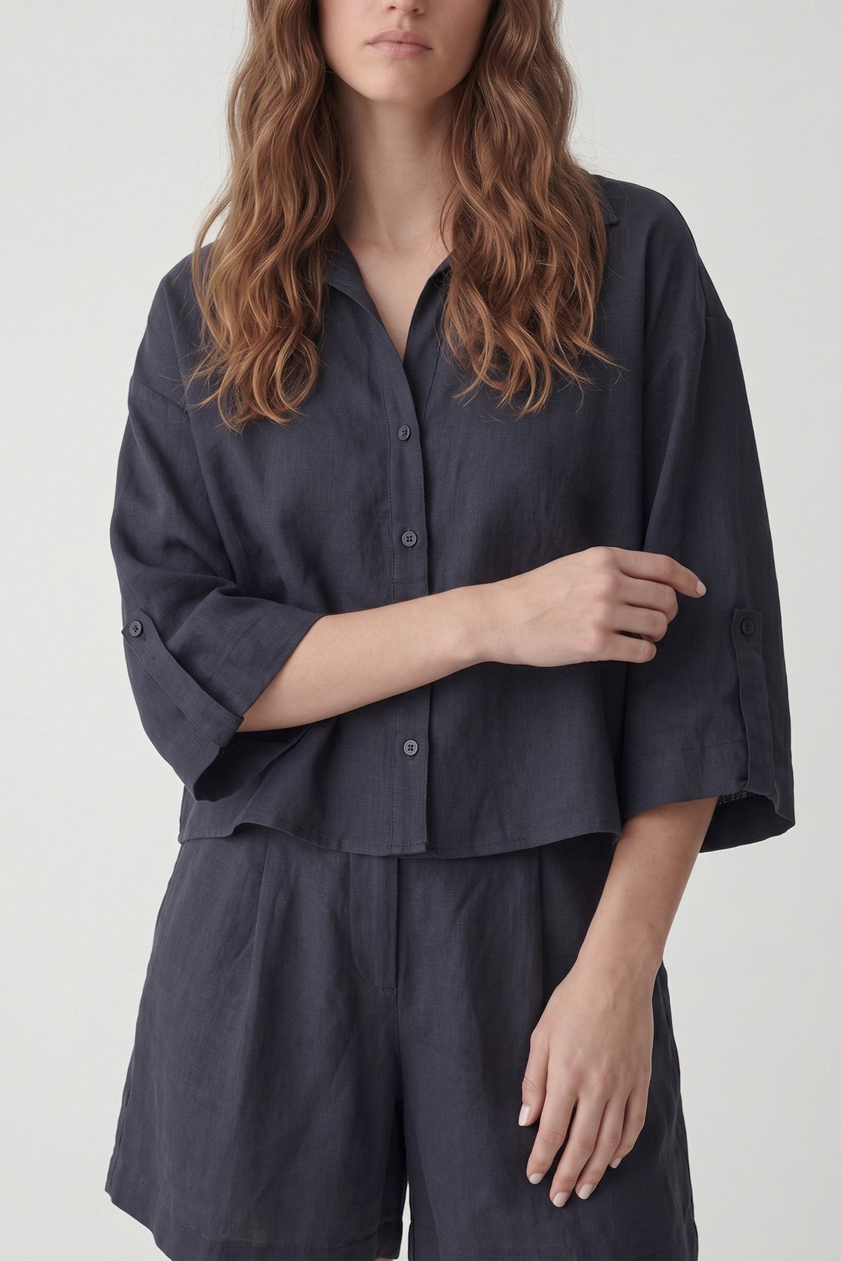 Antioch Women's Lyocell-Blend Shirt