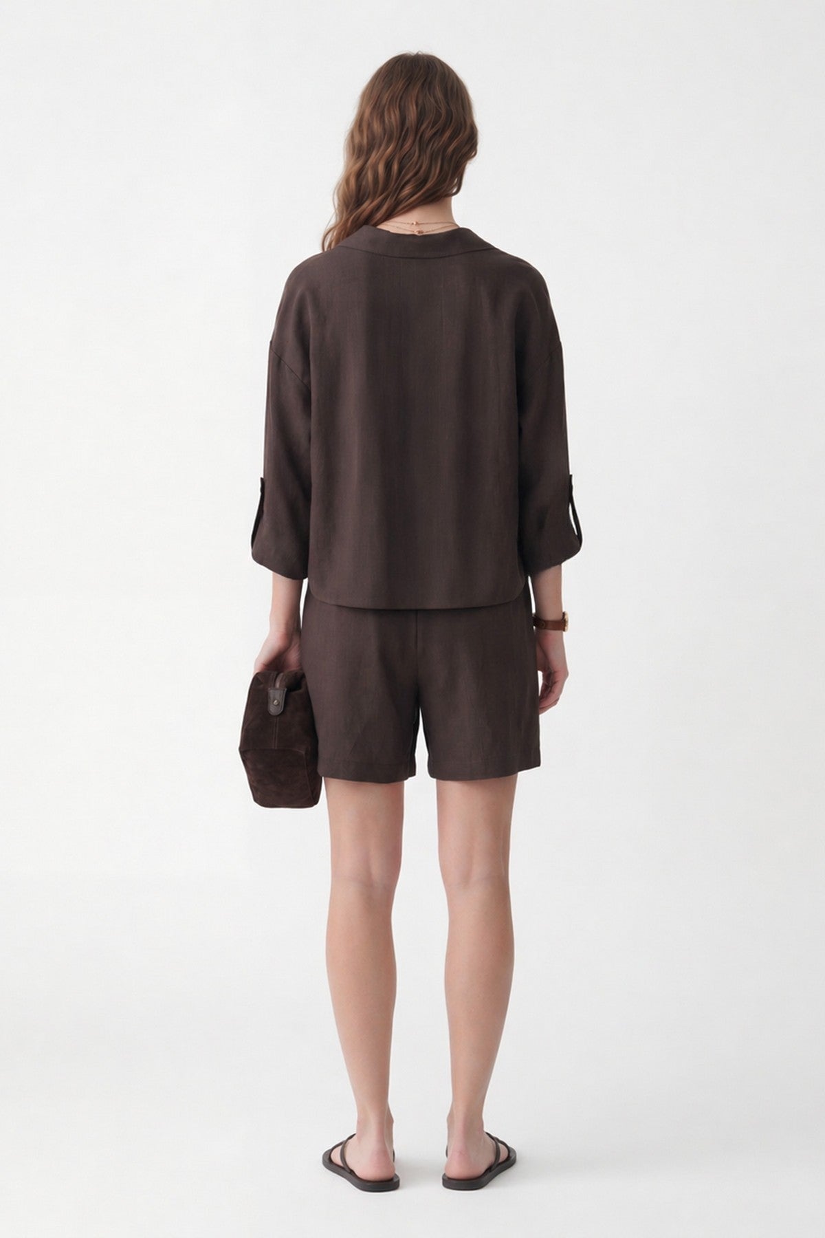 Antioch Women's Lyocell-Blend Shirt