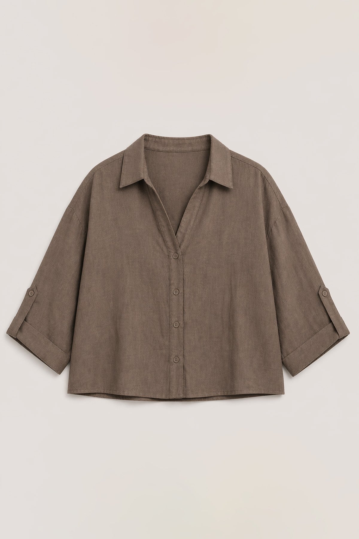 Antioch Women's Lyocell-Blend Shirt