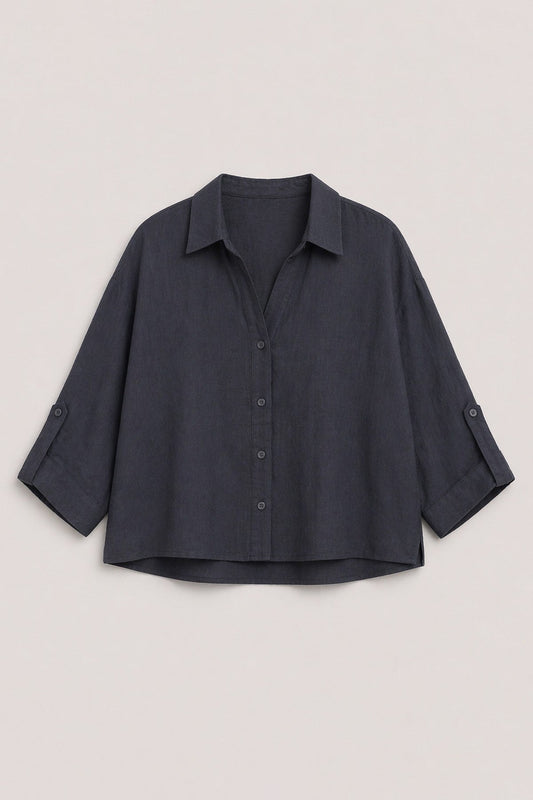 Antioch Women's Lyocell-Blend Shirt