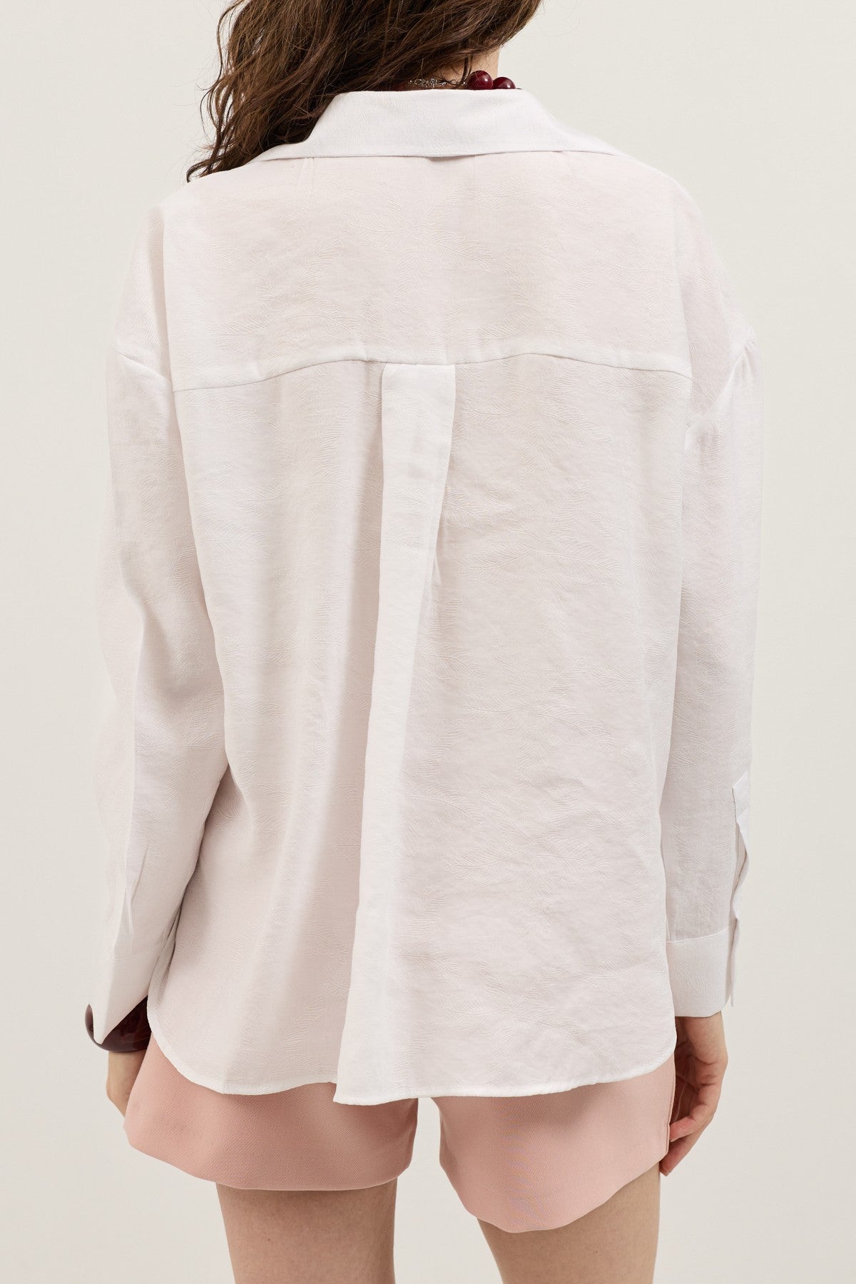 Antioch Modal-Blend Relaxed-Fit Women's Shirt