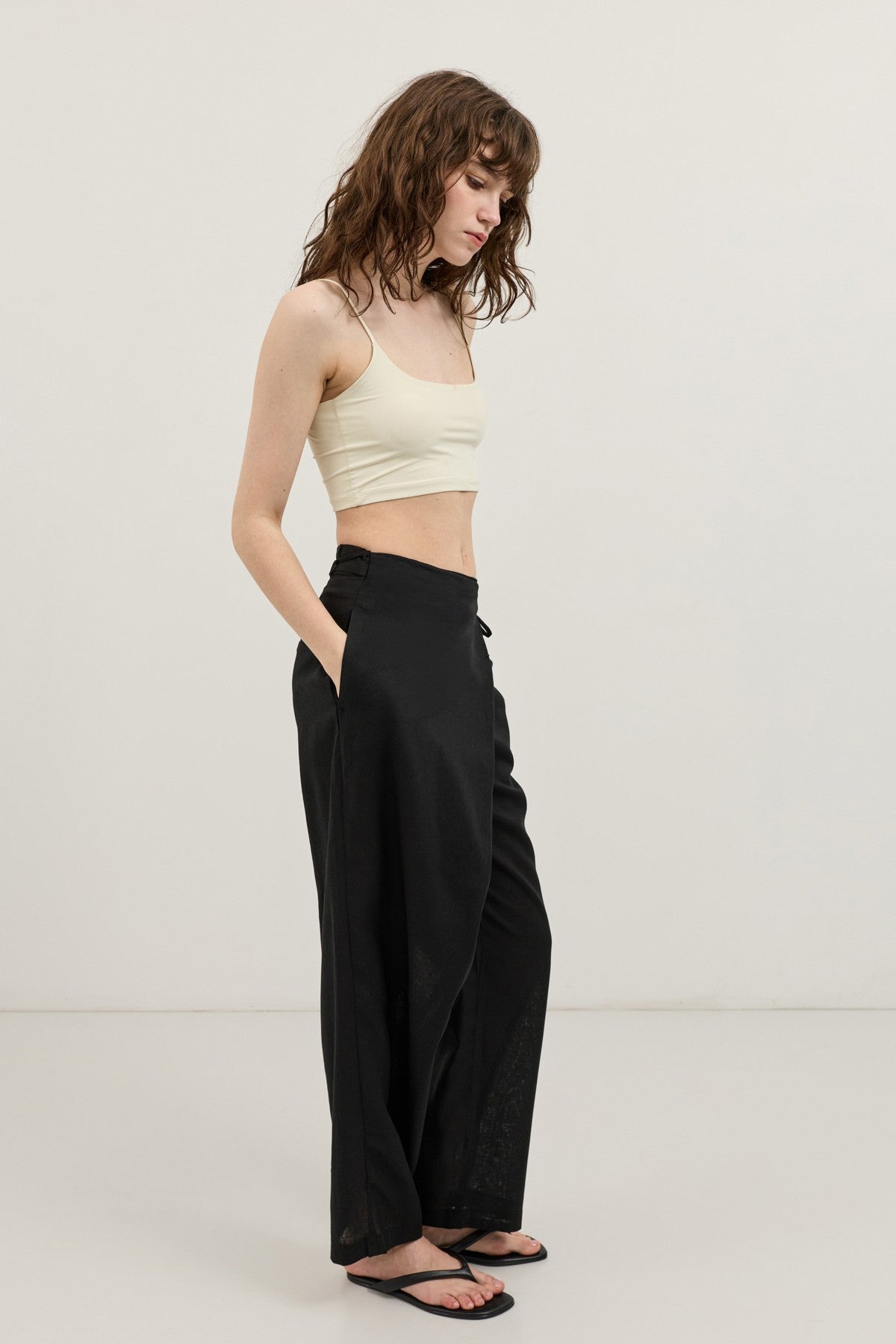 Antioch Cross-Over Pareo Women's Pants