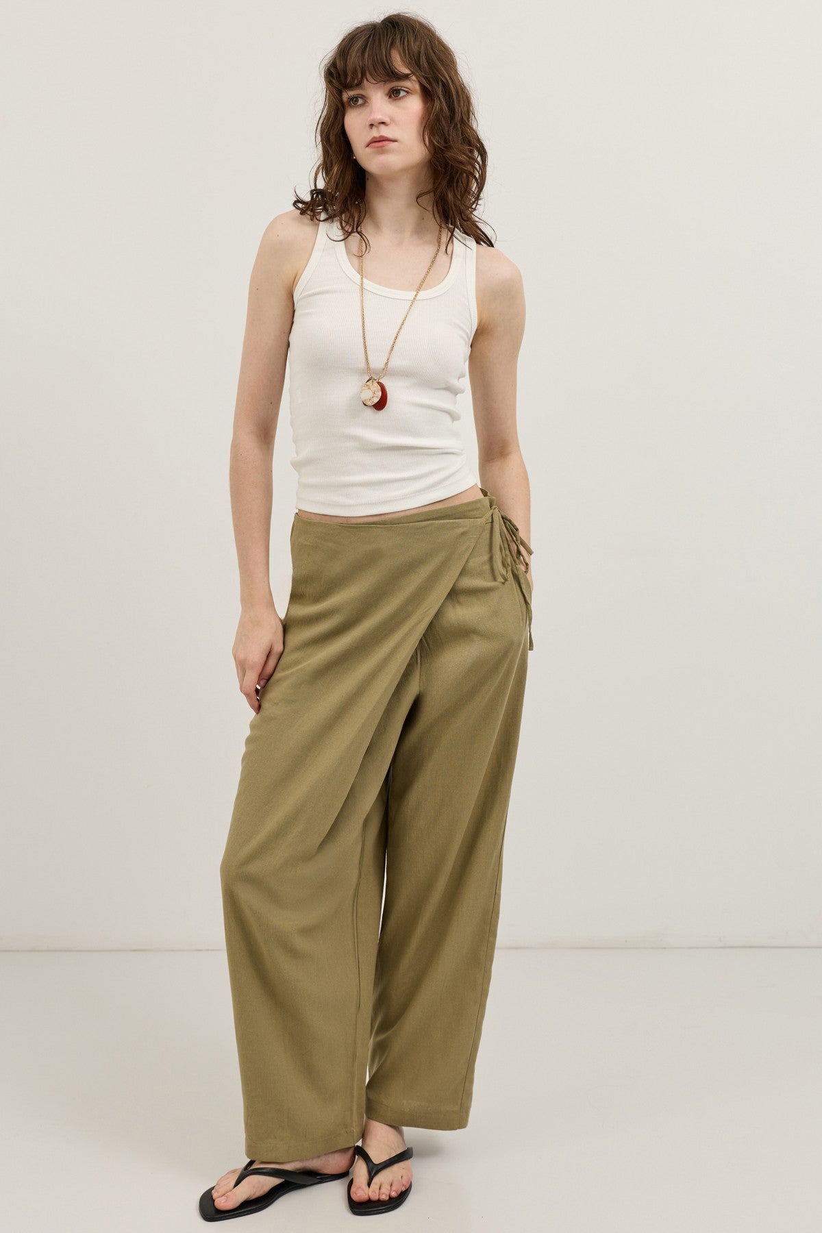 Antioch Cross-Over Pareo Women's Pants
