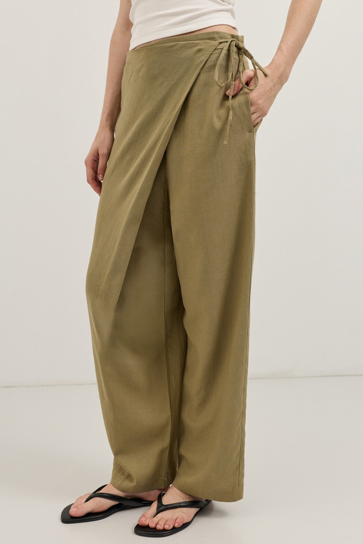 Antioch Cross-Over Pareo Women's Pants