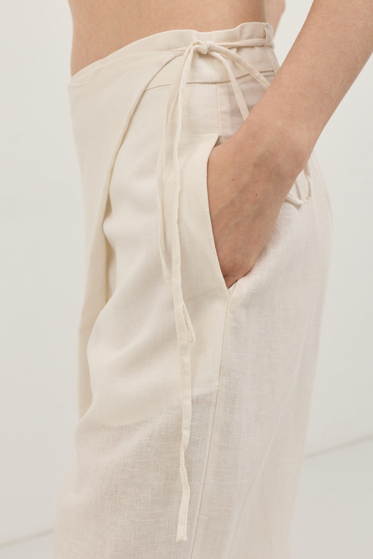 Antioch Cross-Over Pareo Women's Pants