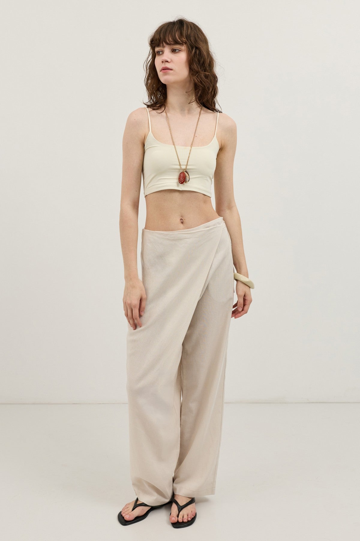 Antioch Cross-Over Pareo Women's Pants