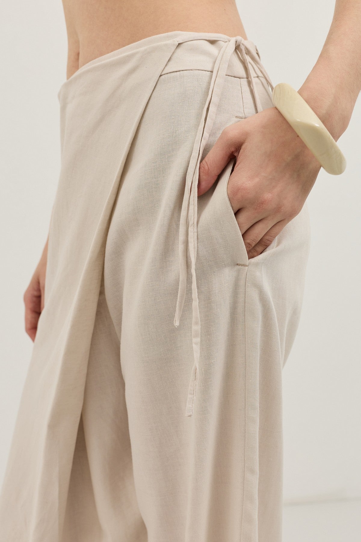 Antioch Cross-Over Pareo Women's Pants