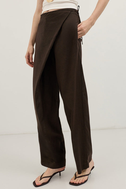 Antioch Cross-Over Pareo Women's Pants