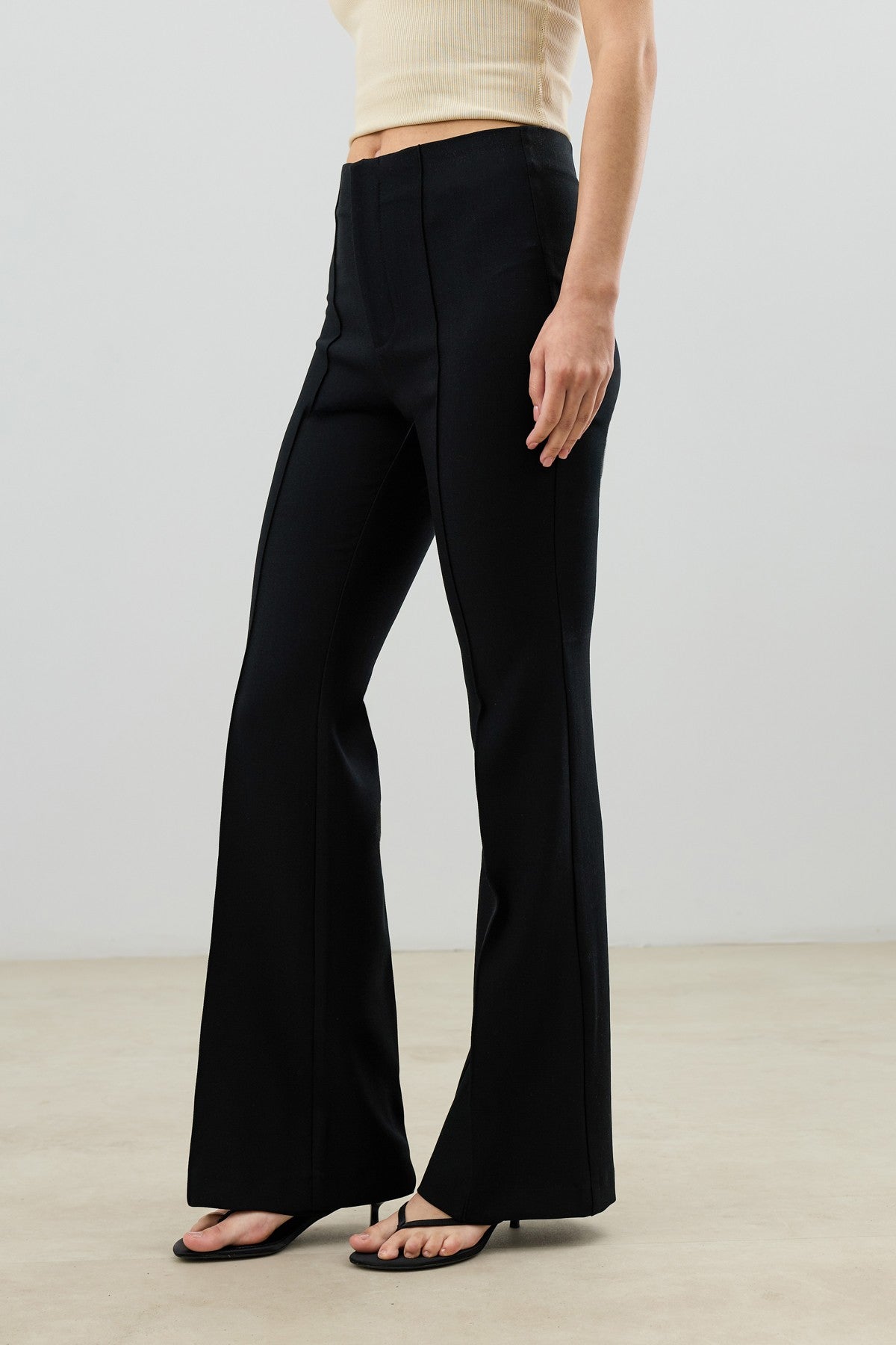Antioch High-Waisted Straight-Leg Women's Pants
