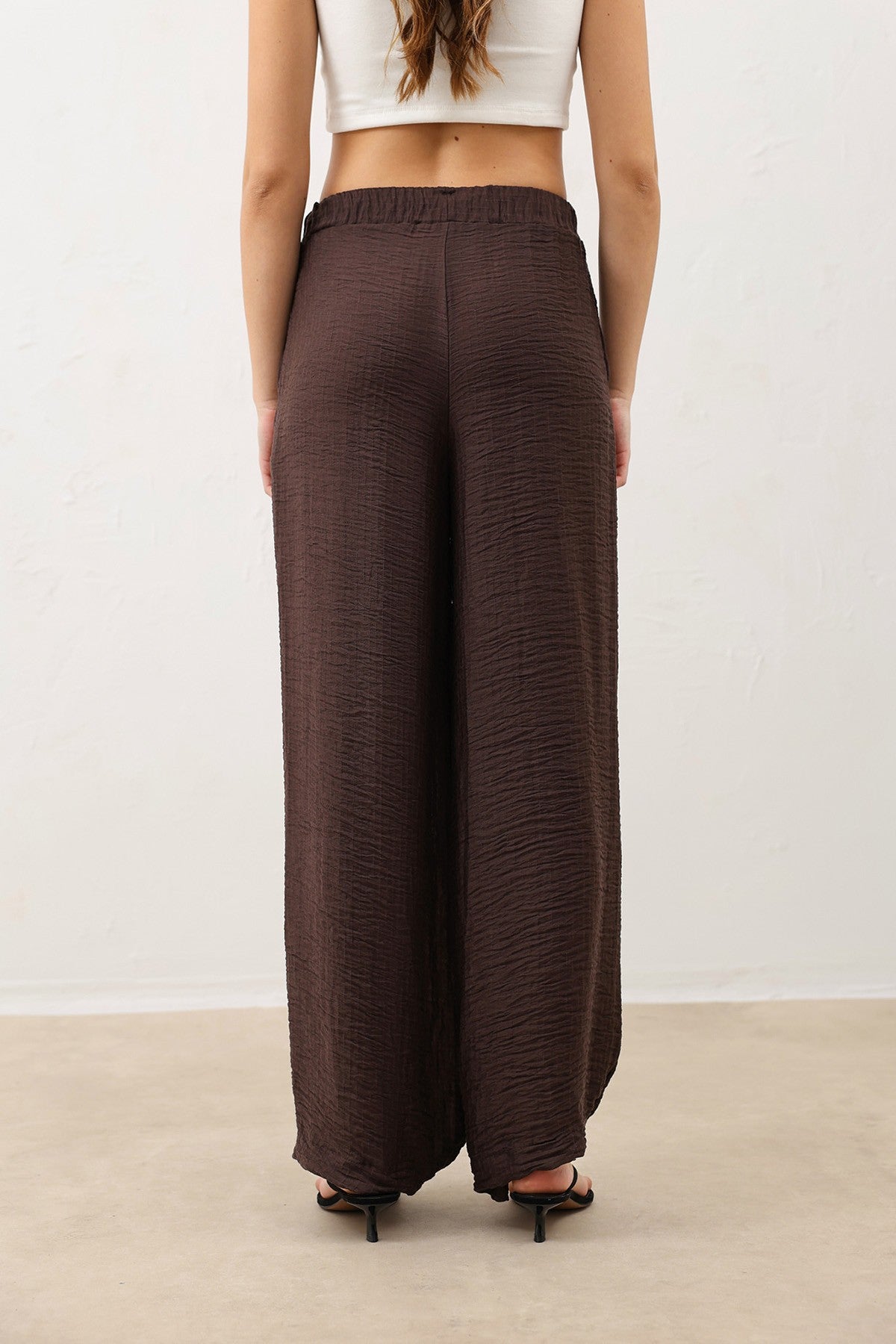Antioch Adjustable-Leg Flared Women's Pants