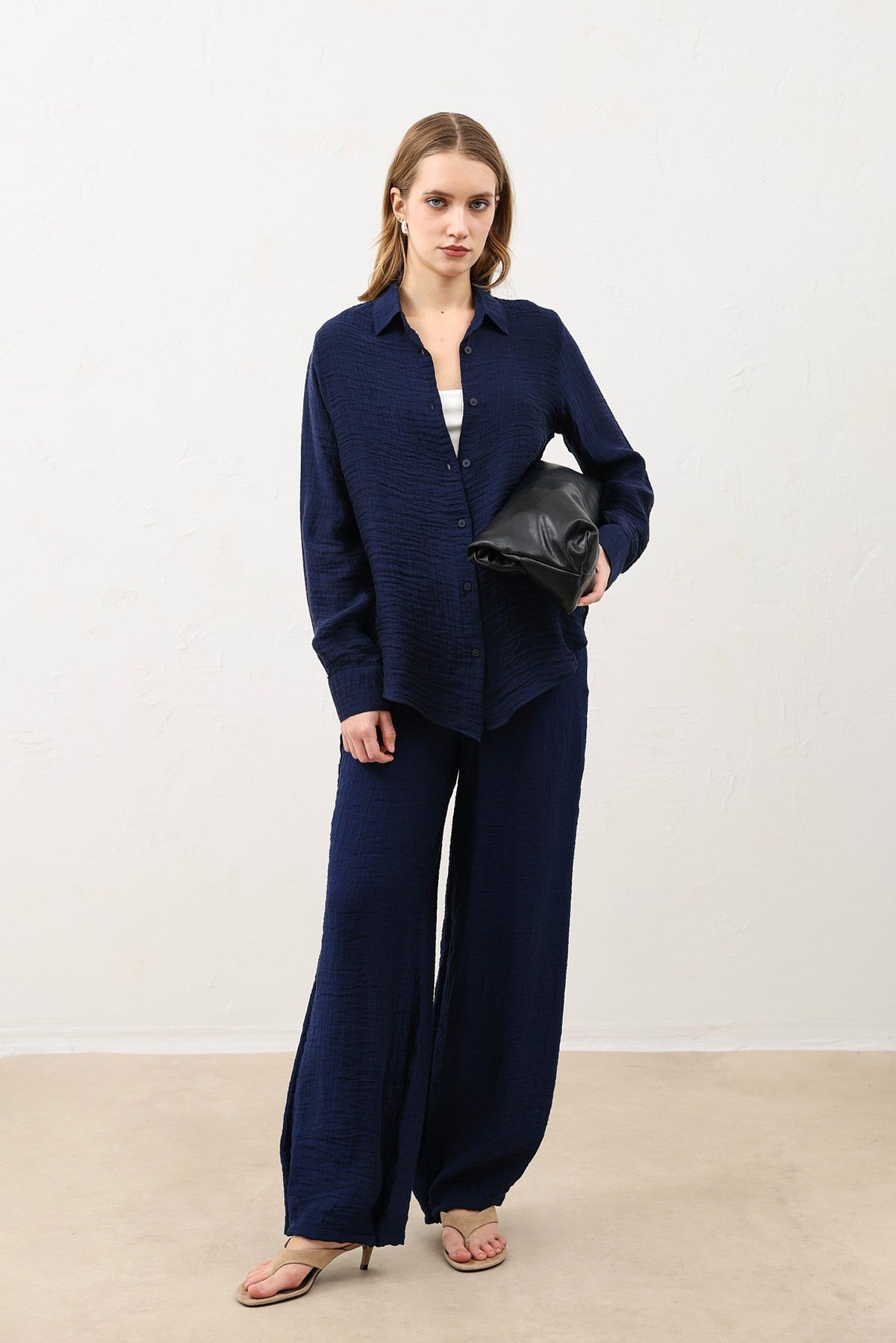 Antioch Adjustable-Leg Flared Women's Pants