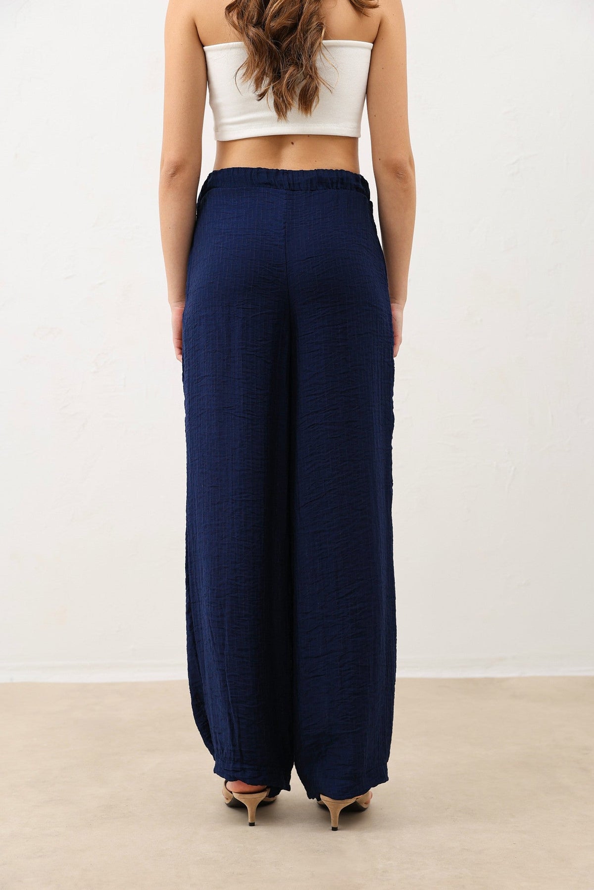 Antioch Adjustable-Leg Flared Women's Pants