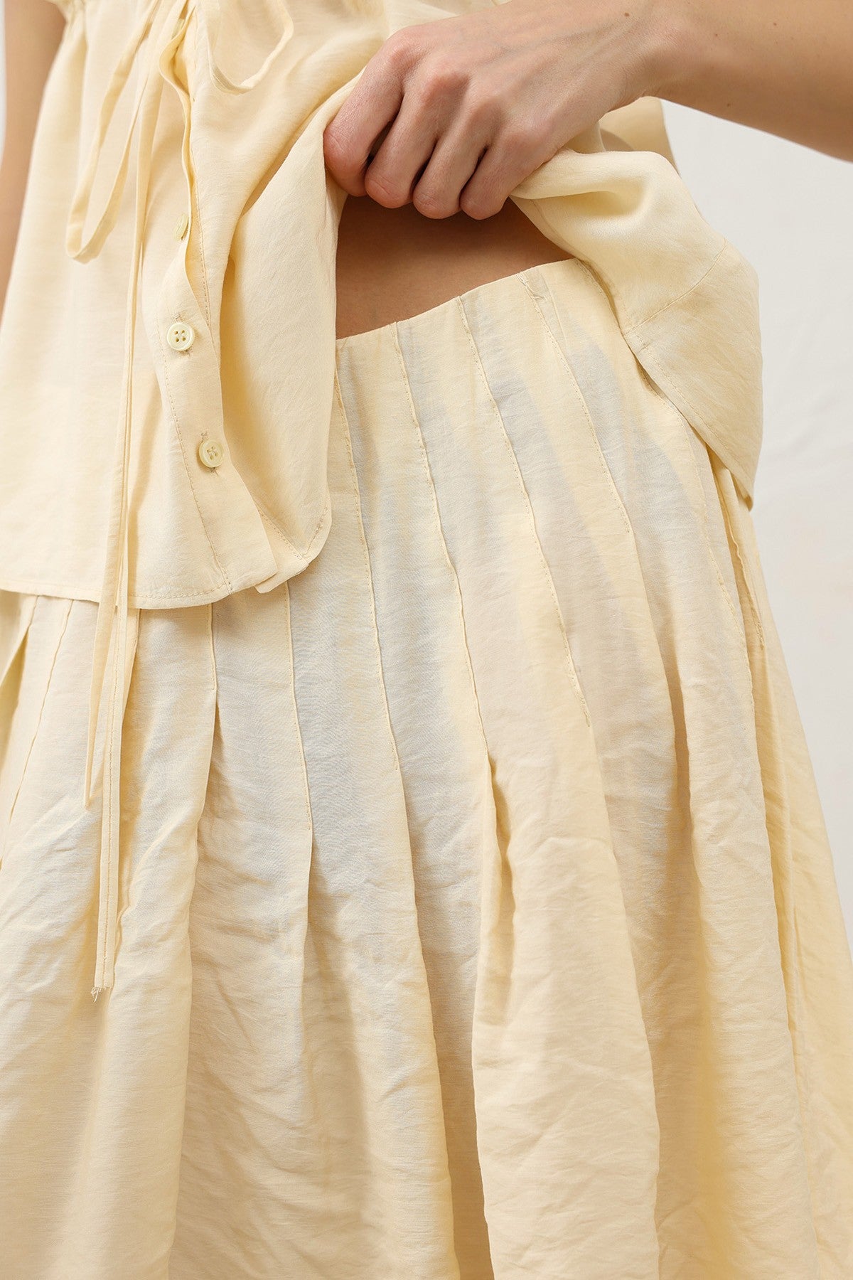 Antioch Flowy Women's Skirt