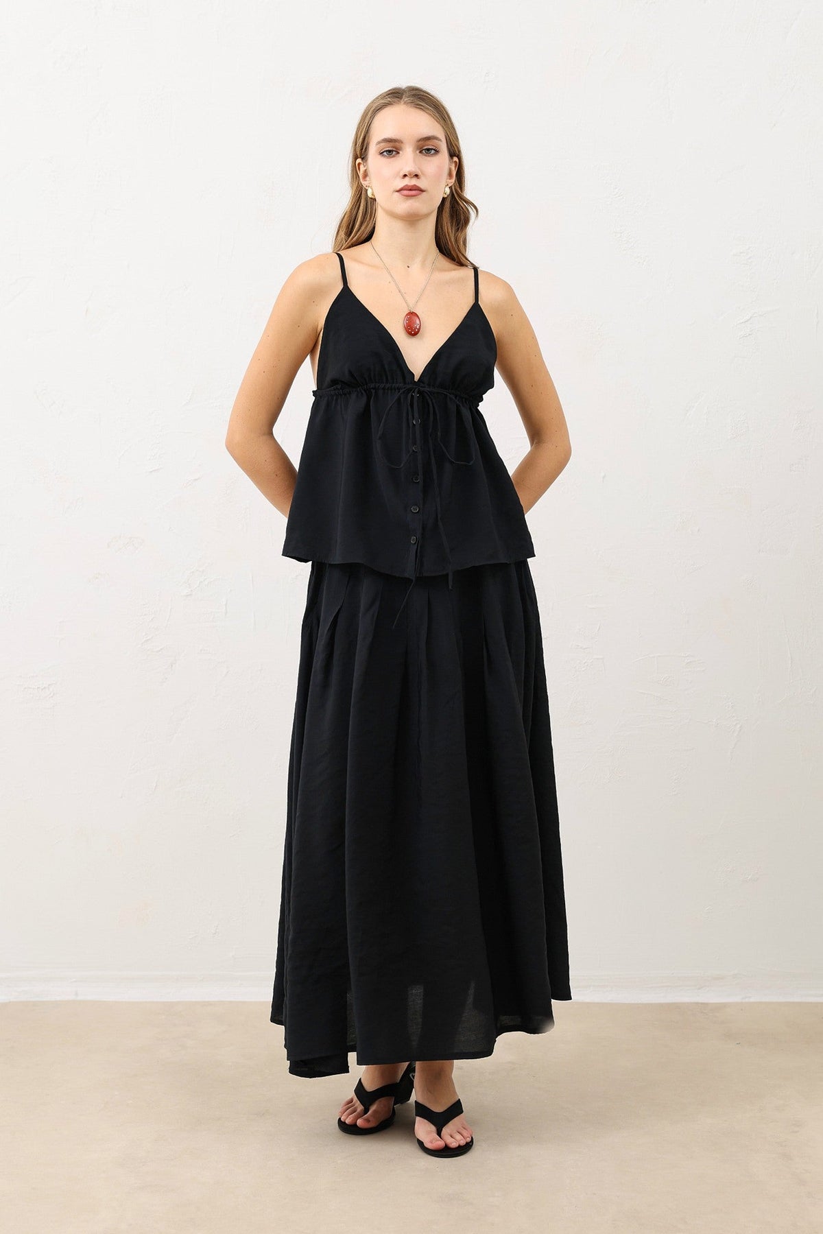 Antioch Flowy Women's Skirt
