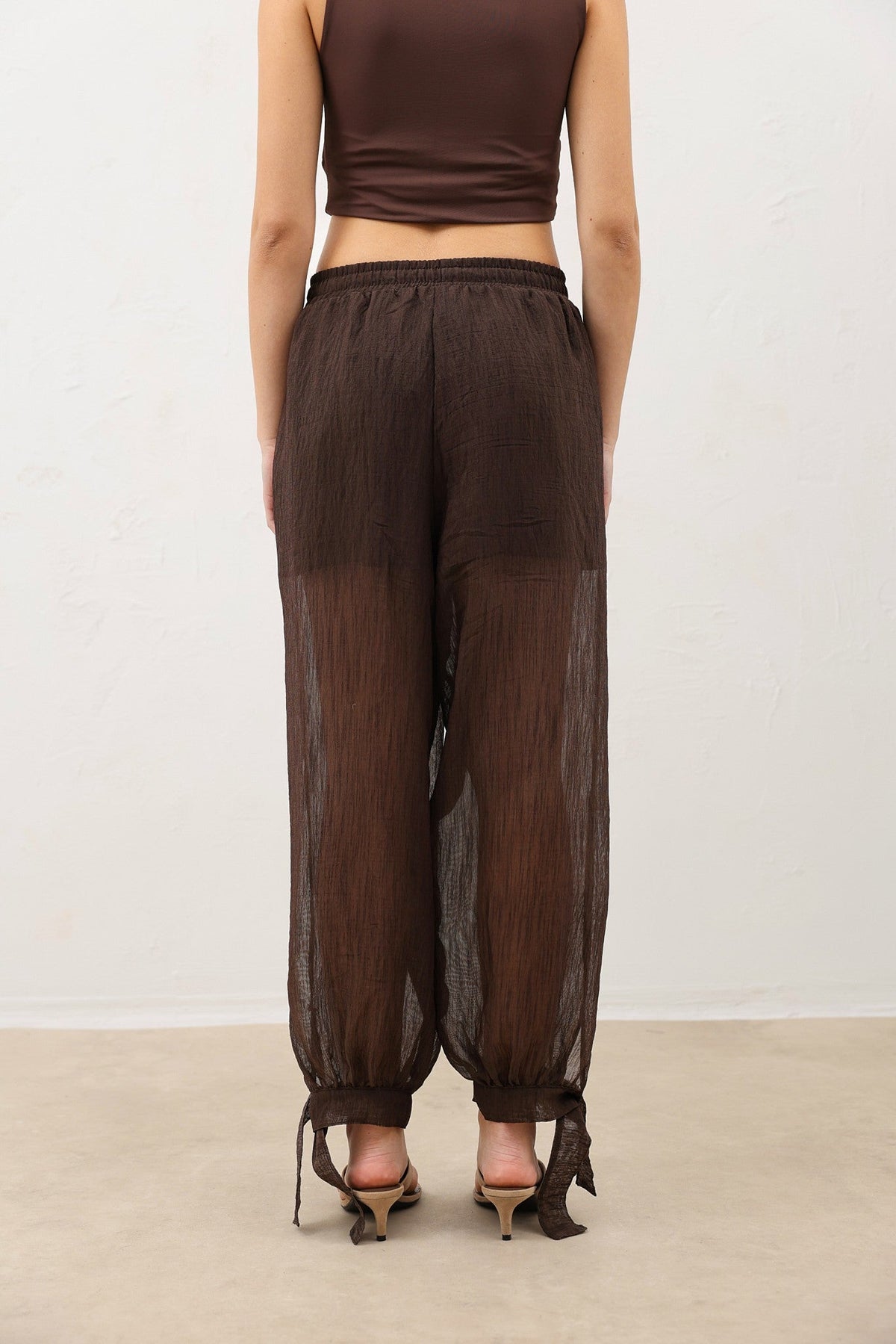 Antioch Semi-Transparent Women's Pants