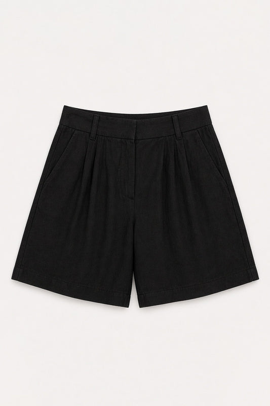 Antioch Women's Lyocell-Blend Shorts