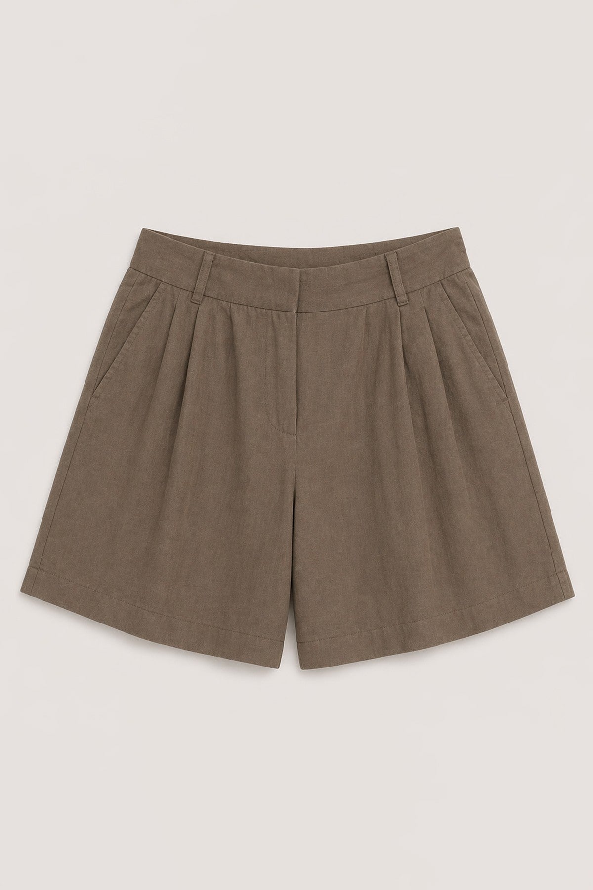 Antioch Women's Lyocell-Blend Shorts