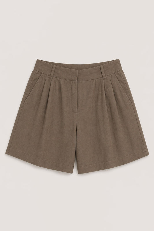 Antioch Women's Lyocell-Blend Shorts