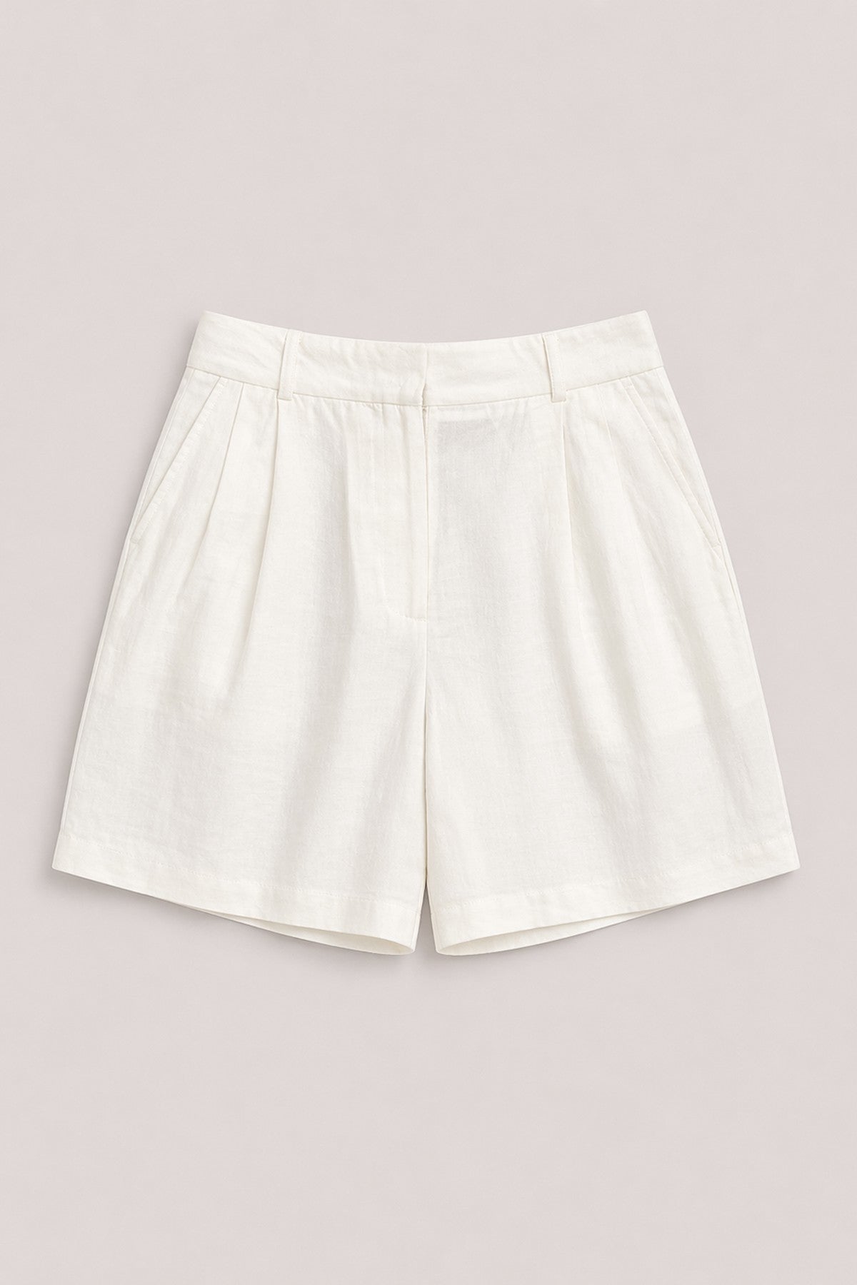 Antioch Women's Lyocell-Blend Shorts