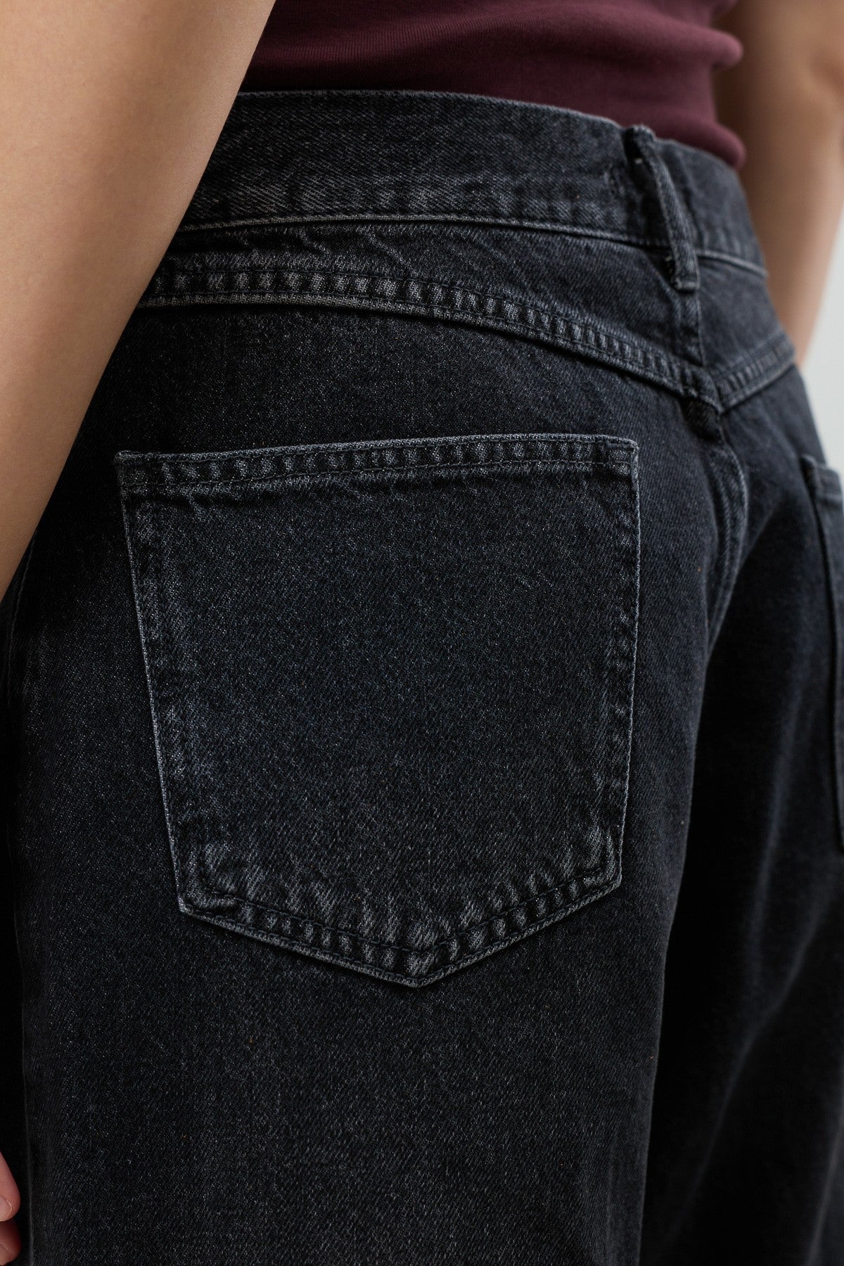 Antioch Women's Wide-Leg Jeans