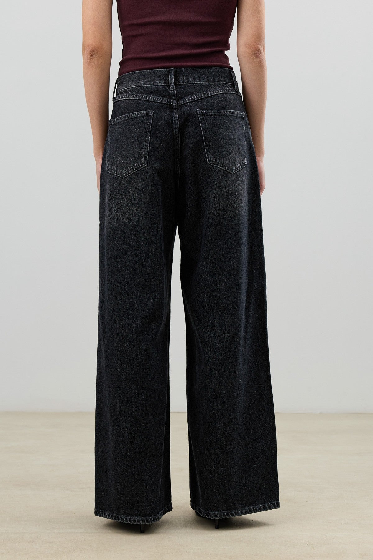 Antioch Women's Wide-Leg Jeans