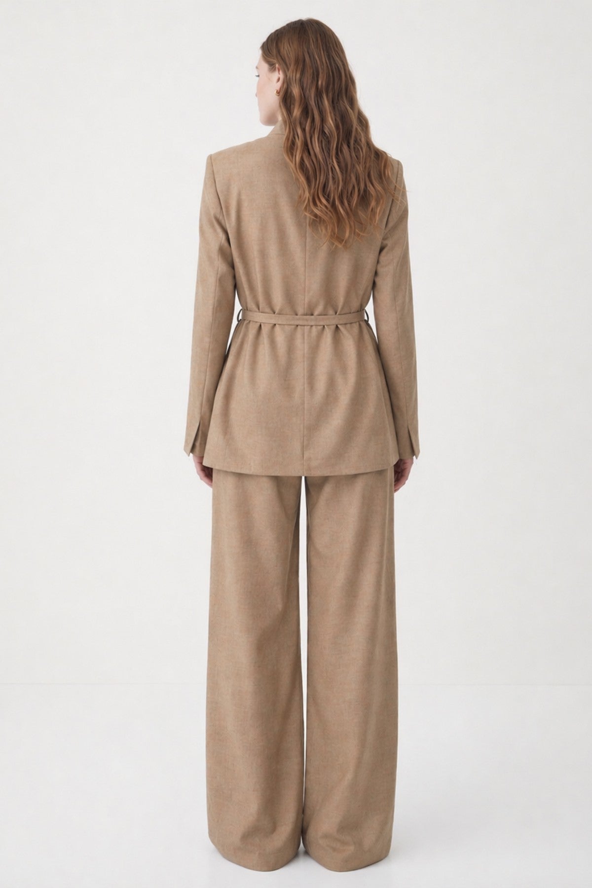 Antioch Women's Linen-Blend Pants
