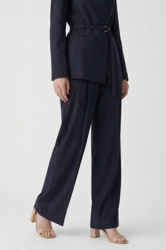 Antioch Women's Linen-Blend Pants