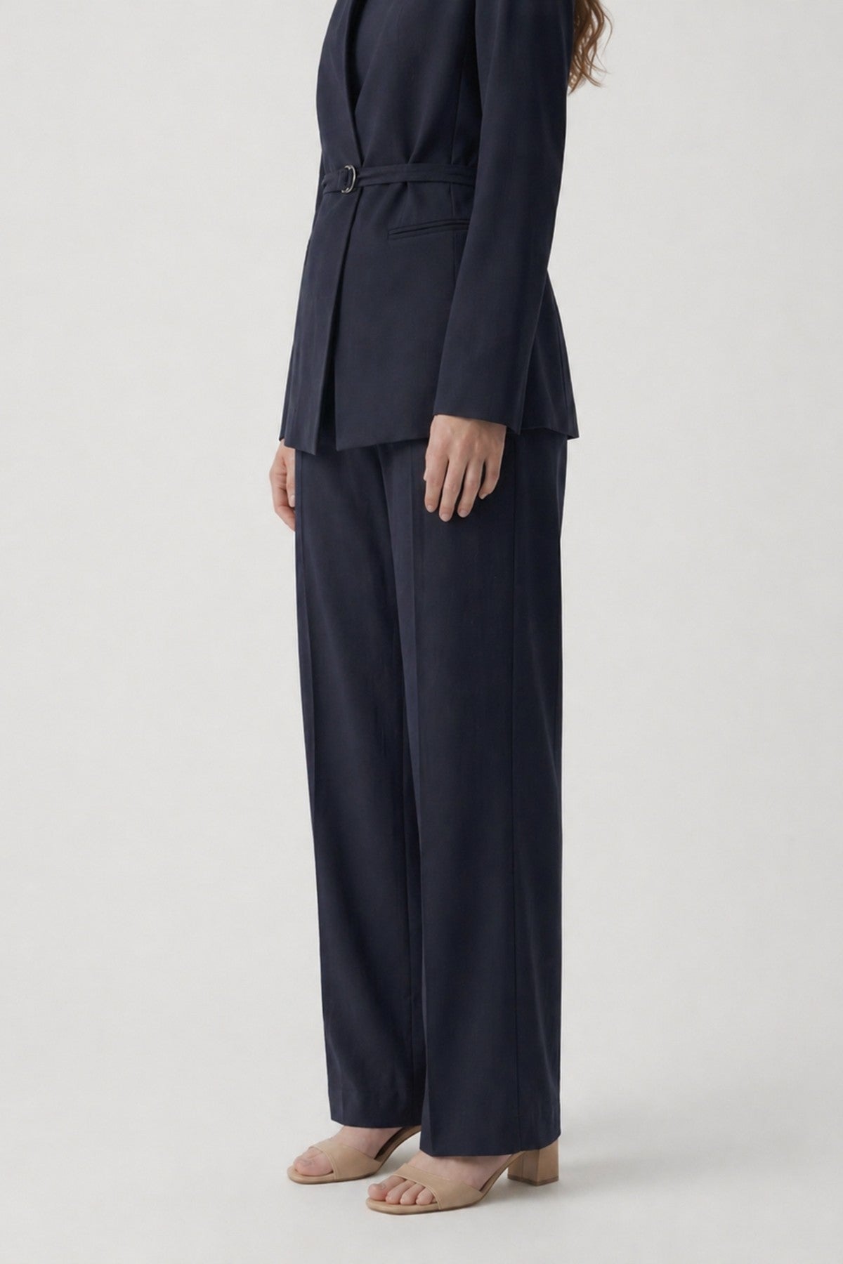 Antioch Women's Linen-Blend Pants