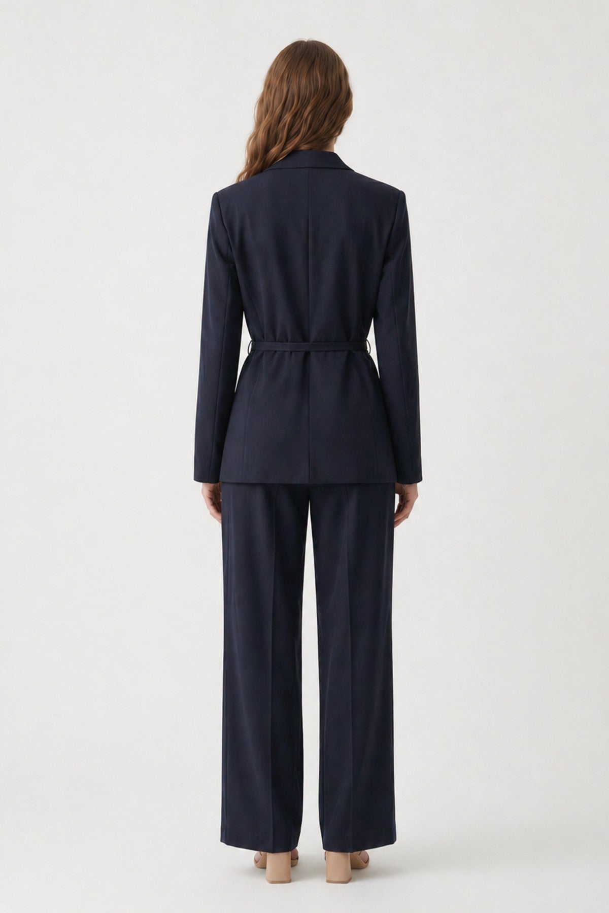 Antioch Women's Linen-Blend Pants