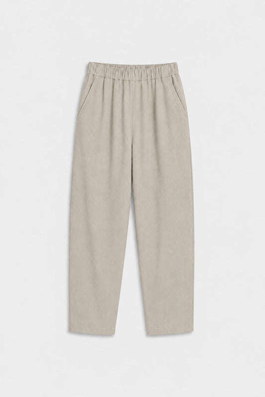 Women's Pants with Lyocell Blend