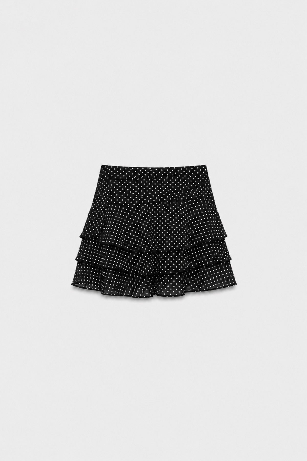 Antioch Polka-Dot Print Women's Mini Skirt