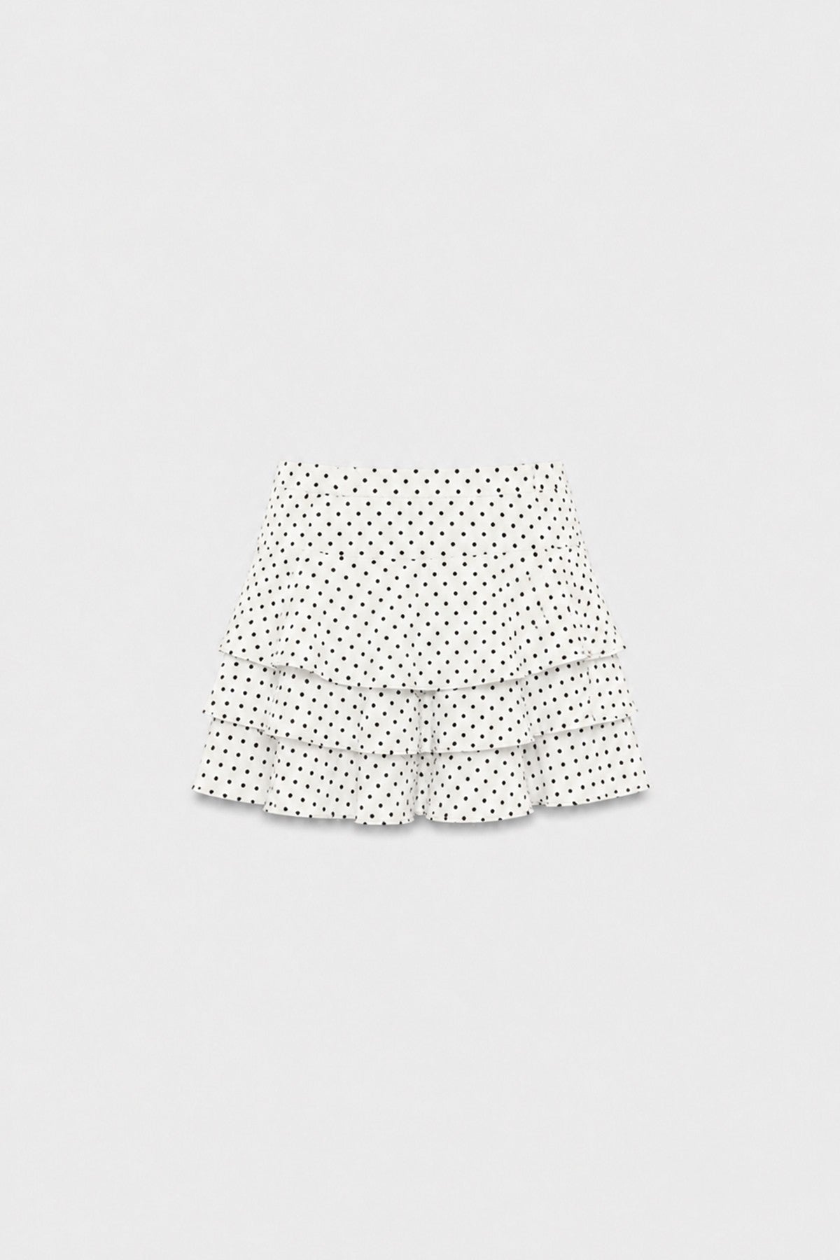 Antioch Polka-Dot Print Women's Mini Skirt