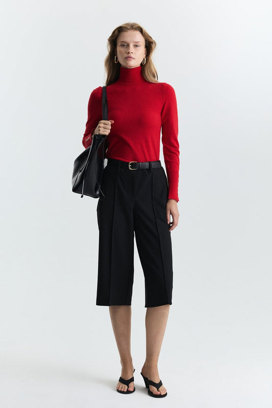 Basic Crew-Neck Sweater