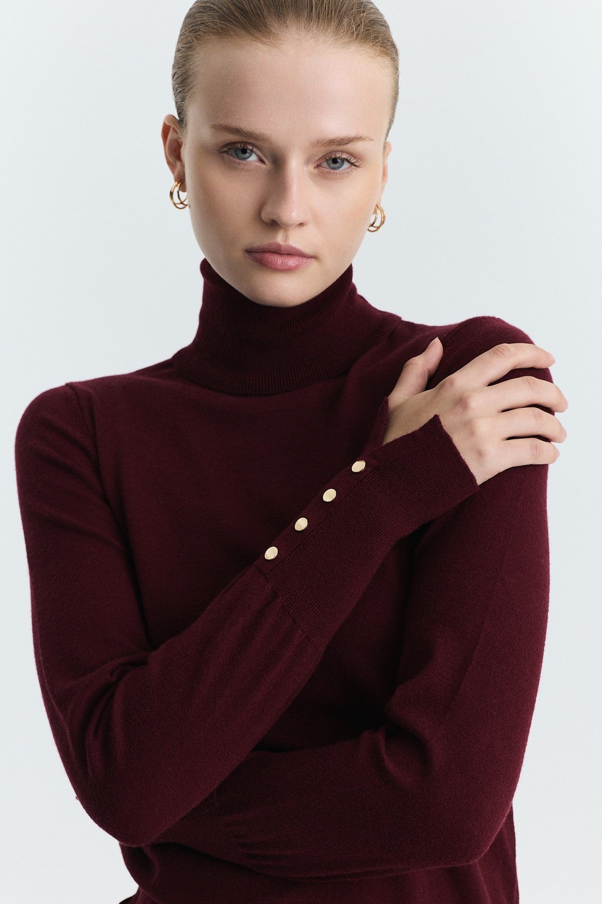 Basic Crew-Neck Sweater