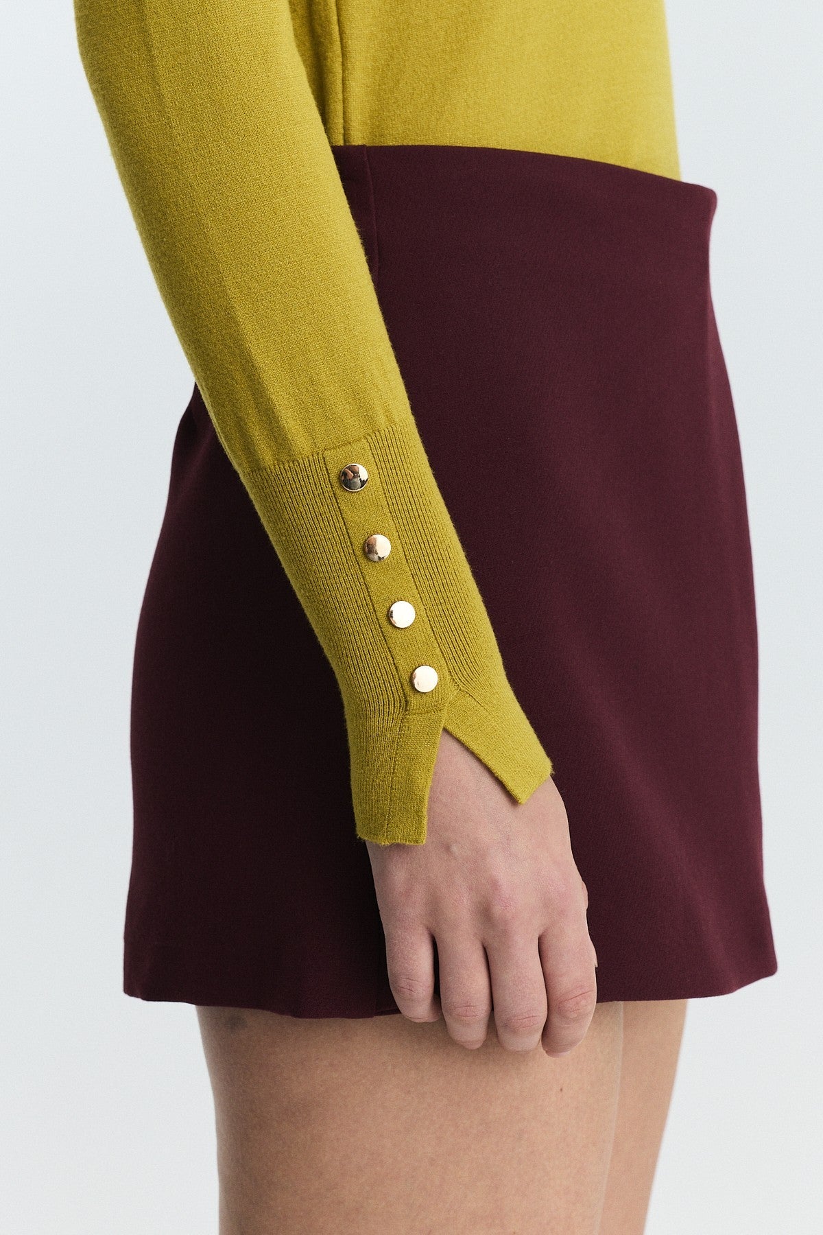 Basic Crew-Neck Sweater