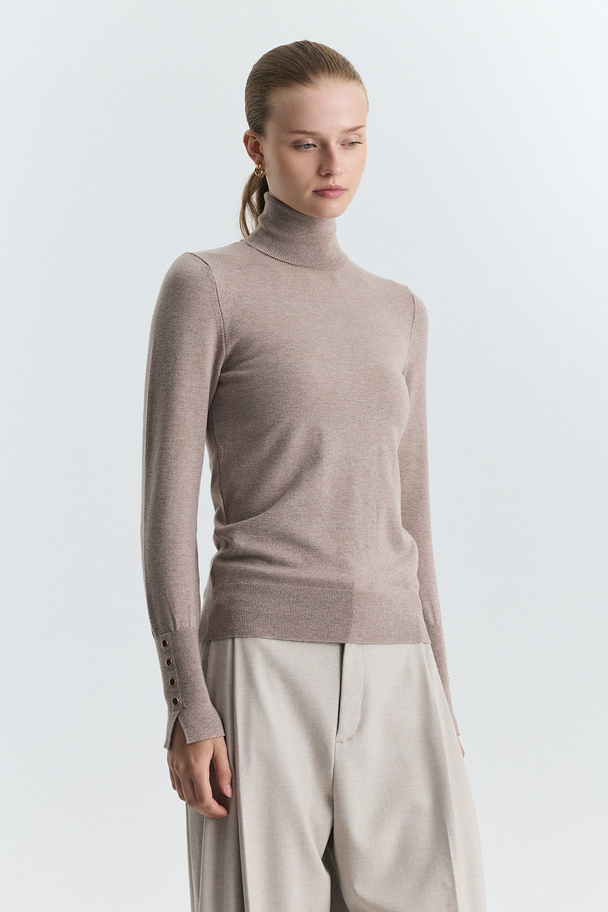 Basic Crew-Neck Sweater