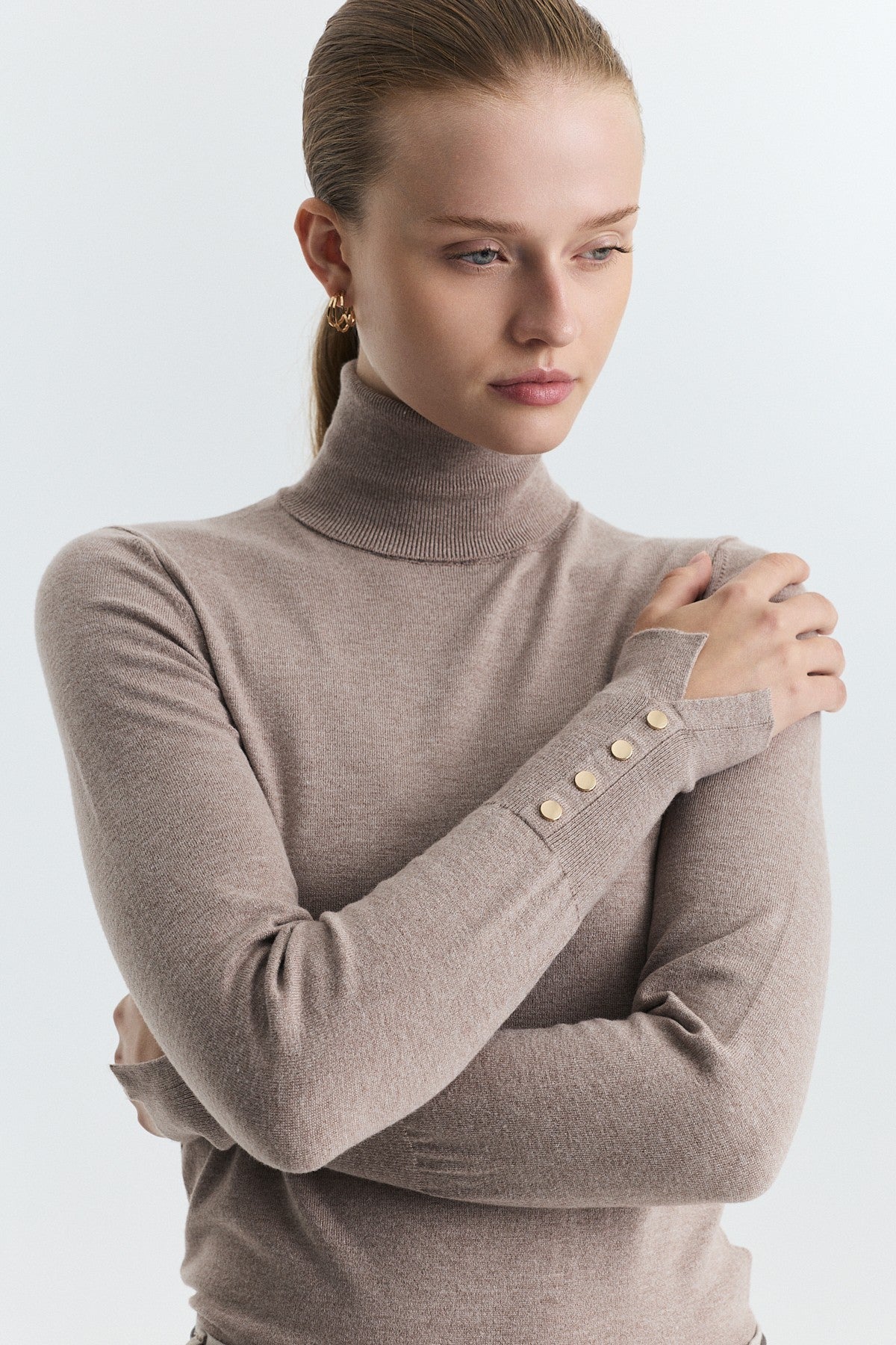 Basic Crew-Neck Sweater