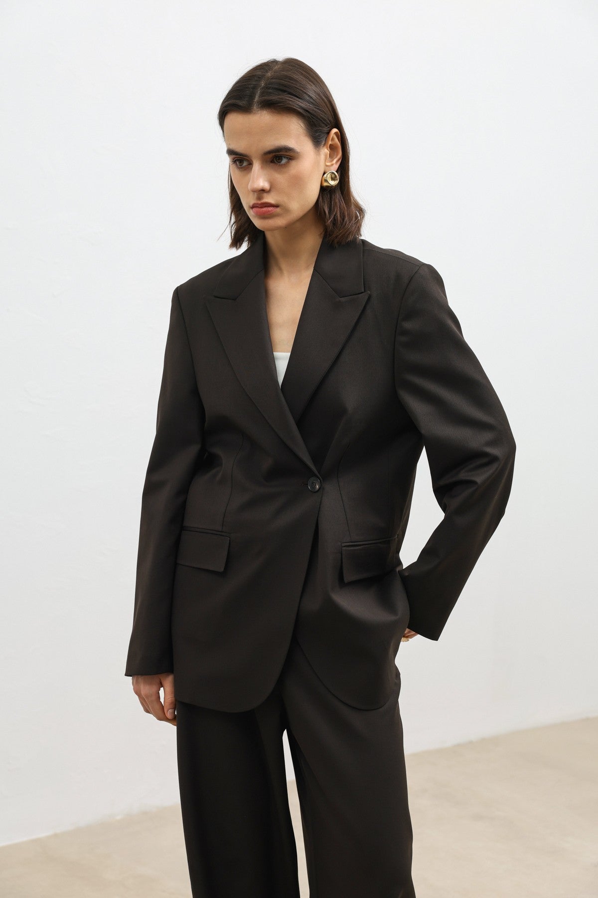 Antioch Kruvaze Women's Blazer