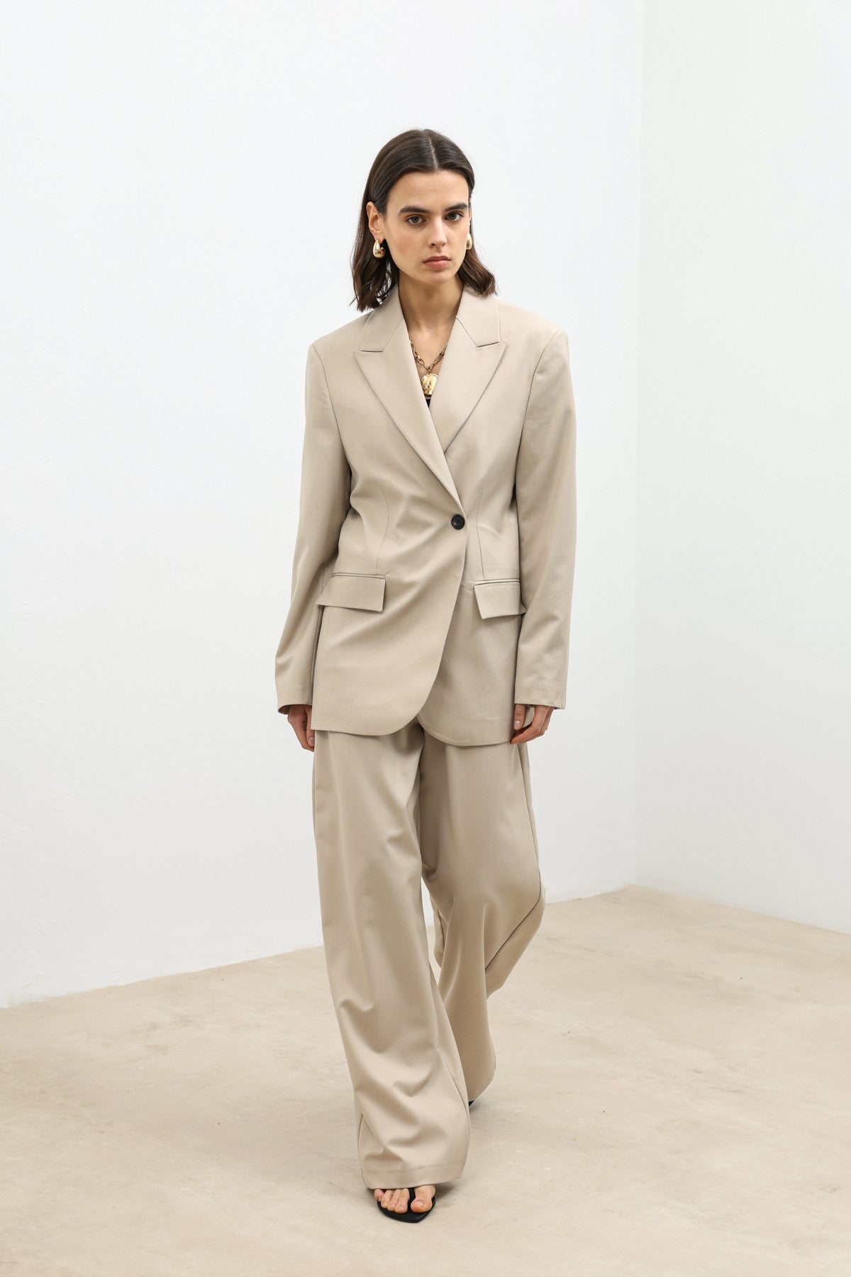 Antioch Kruvaze Women's Blazer