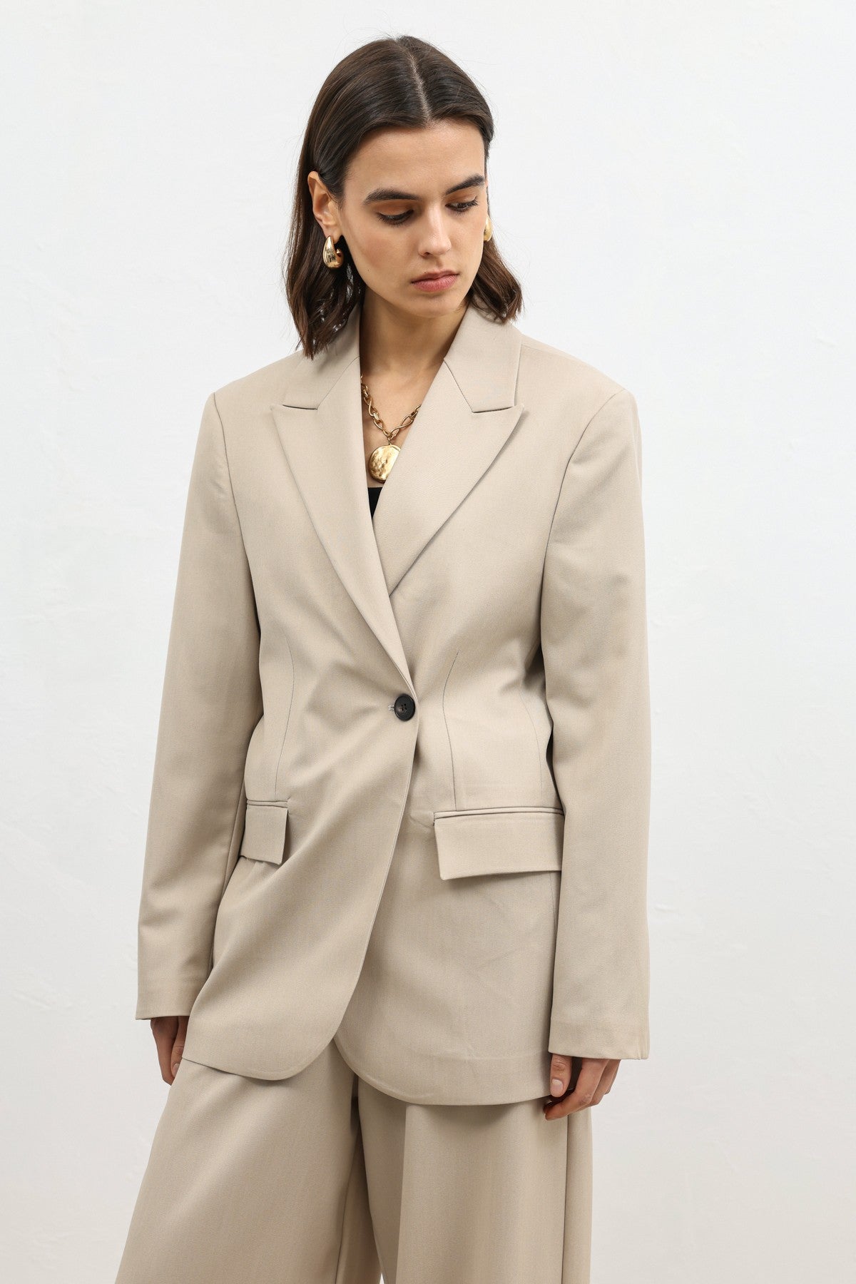 Antioch Kruvaze Women's Blazer