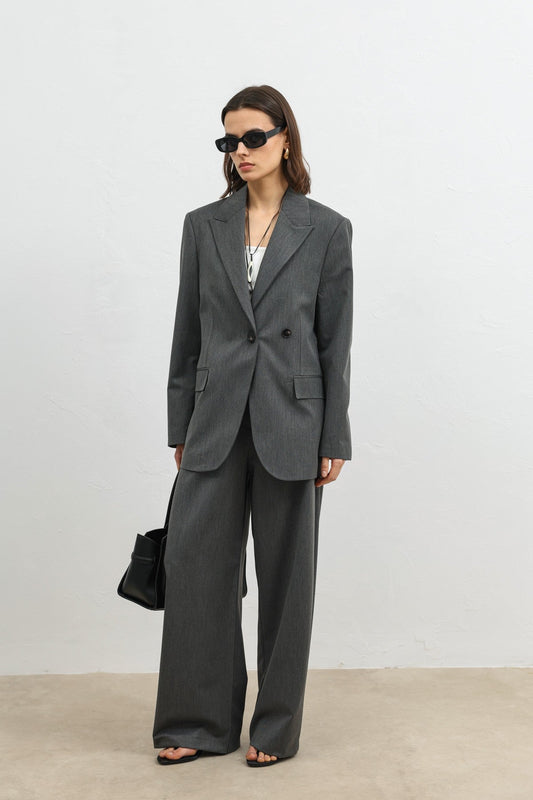 Antioch Kruvaze Women's Blazer