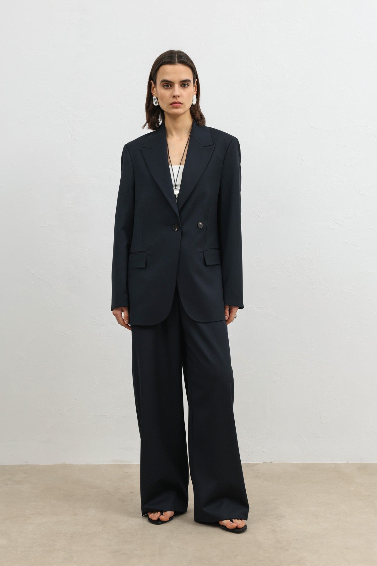 Antioch Kruvaze Women's Blazer
