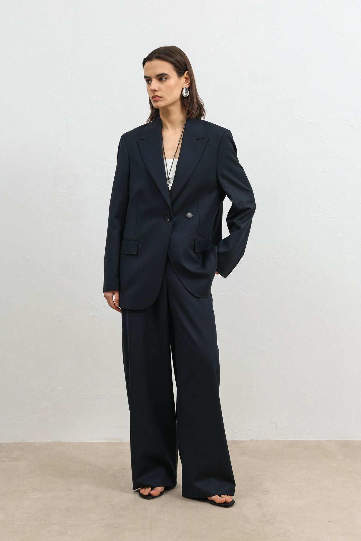 Antioch Kruvaze Women's Blazer