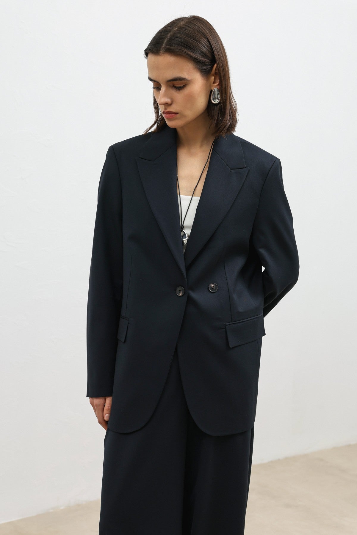 Antioch Kruvaze Women's Blazer