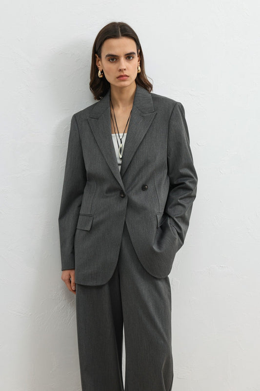 Antioch Kruvaze Women's Blazer