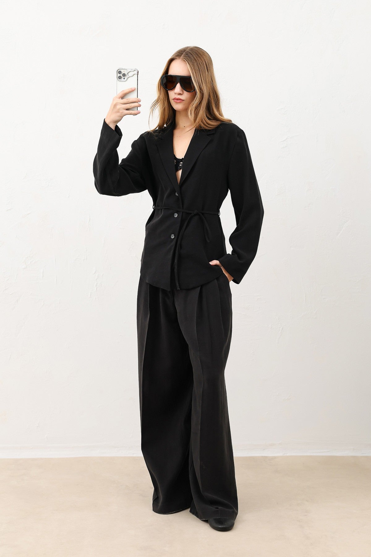 Antioch Flowy Lightweight Jacket